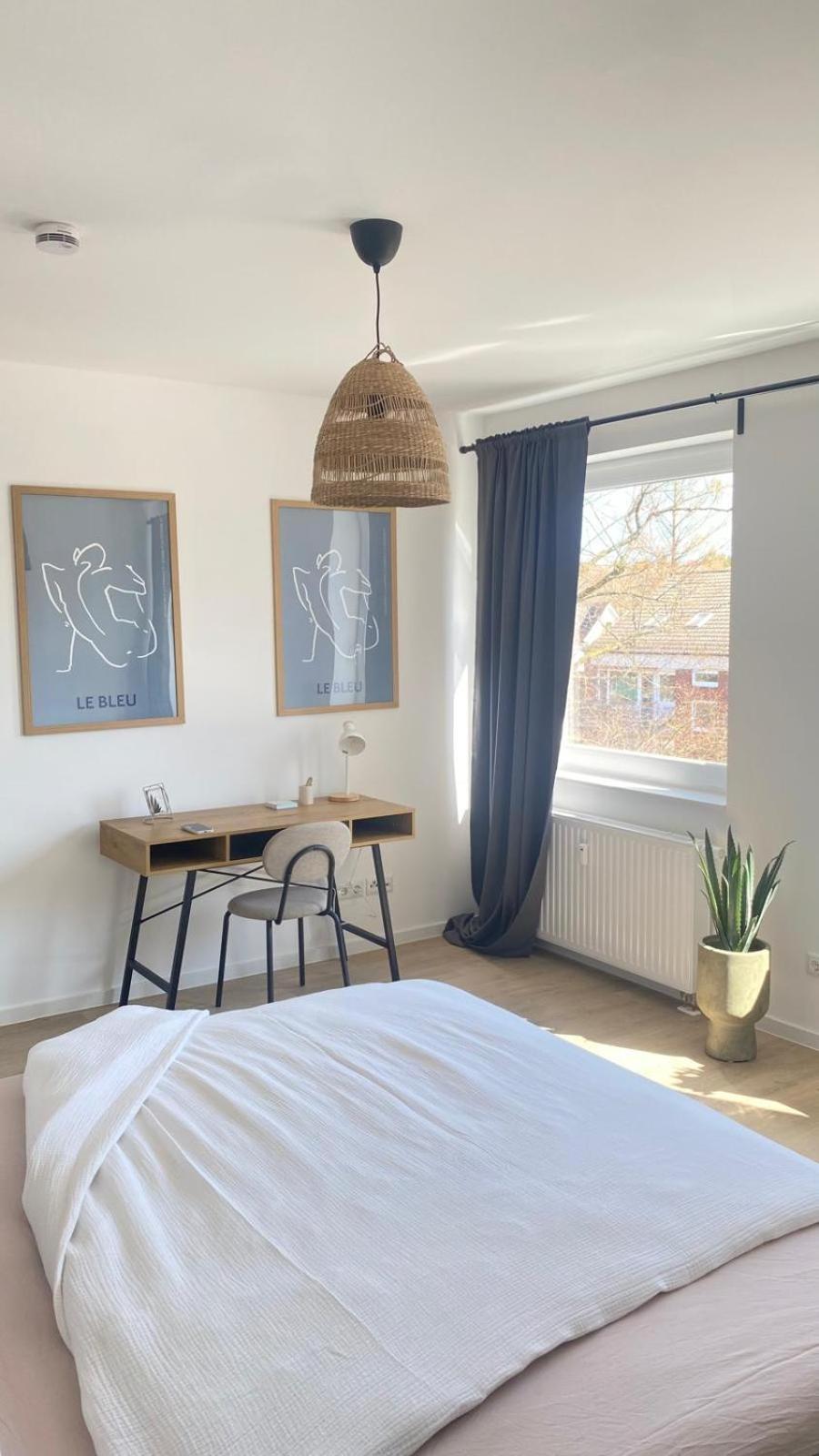2-zimmer-wohnung In Am Flughafen Appartement Hamburg-Harburg