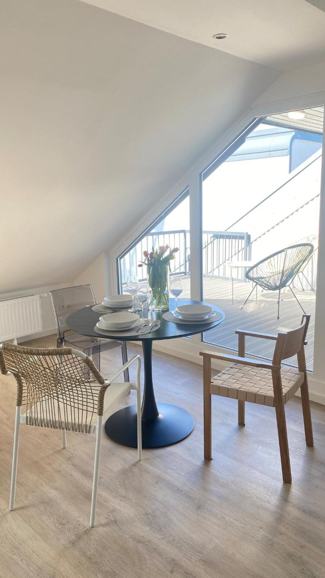 2-zimmer-wohnung In Am Flughafen Apartment *